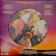 Load image into Gallery viewer, Queen ‎– Bohemian Rhapsody The Original Soundtrack Lp (Ltd RSD 2019 Picture Disc)
