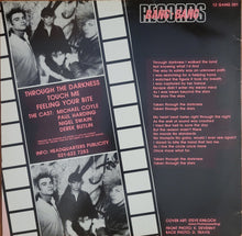 Load image into Gallery viewer, The Burning - The Burning 12&quot; Single
