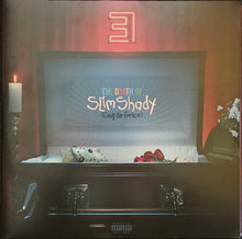 Load image into Gallery viewer, Eminem - The Death Of Slim Shady (Coup De Grâce) Lp (Ltd Sea Blue Ruby Red Translucent)
