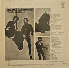 Load image into Gallery viewer, Simon &amp; Garfunkel - Sounds Of Silence Lp
