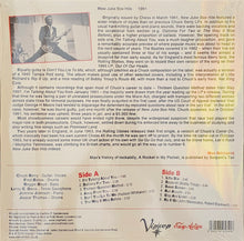 Load image into Gallery viewer, Chuck Berry - Juke Box Hits Lp + CD (Ltd Red)
