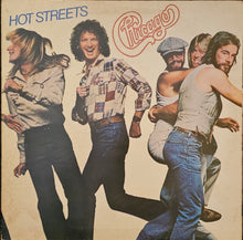 Load image into Gallery viewer, Chicago - Hot Streets Lp
