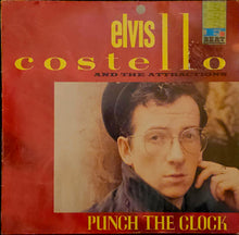 Load image into Gallery viewer, Elvis Costello - Punch The Clock Lp
