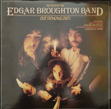 Load image into Gallery viewer, The Edgar Broughton Band ‎– The Best Of The Edgar Broughton Band (Out Demons Out!) Lp
