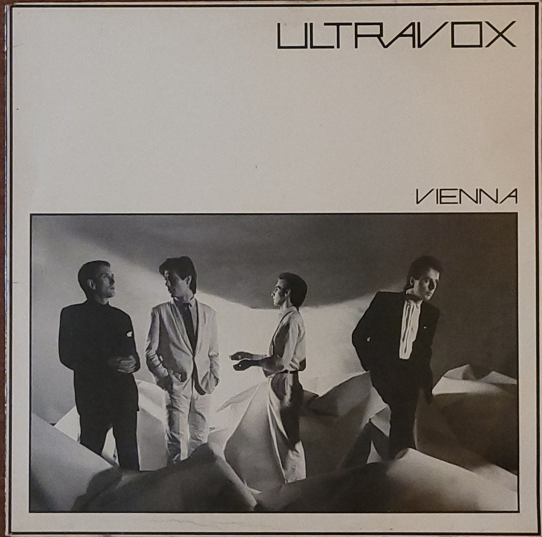 Ultravox - Vienna Lp