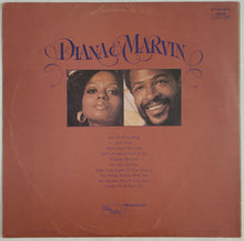 Load image into Gallery viewer, Diana Ross &amp; Marvin Gaye - Diana &amp; Marvin Lp
