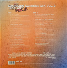 Load image into Gallery viewer, Various -  Guardians Of The Galaxy Vol. 2: Awesome Mix Vol. 2 Lp
