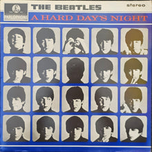 Load image into Gallery viewer, The Beatles - A Hard Day&#39;s Night Lp (Stereo)
