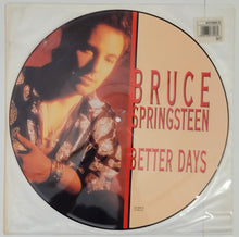 Load image into Gallery viewer, Bruce Springsteen - Better Days 12&quot; Single (Picture Disc)
