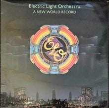 Load image into Gallery viewer, ELO - A New World Record Lp
