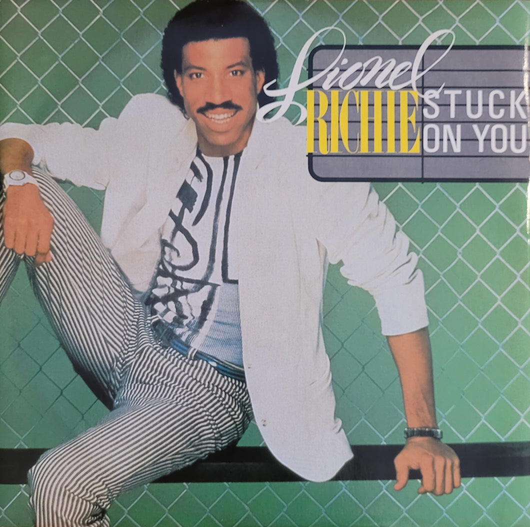 Lionel Richie - Stuck On You 12