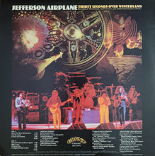 Load image into Gallery viewer, Jefferson Airplane - Thirty Seconds Over Winterland Lp
