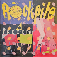 Load image into Gallery viewer, Rockpile - Seconds Of Pleasure Lp
