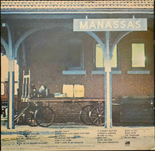 Load image into Gallery viewer, Stephen Stills, Manassas - Manassas Lp
