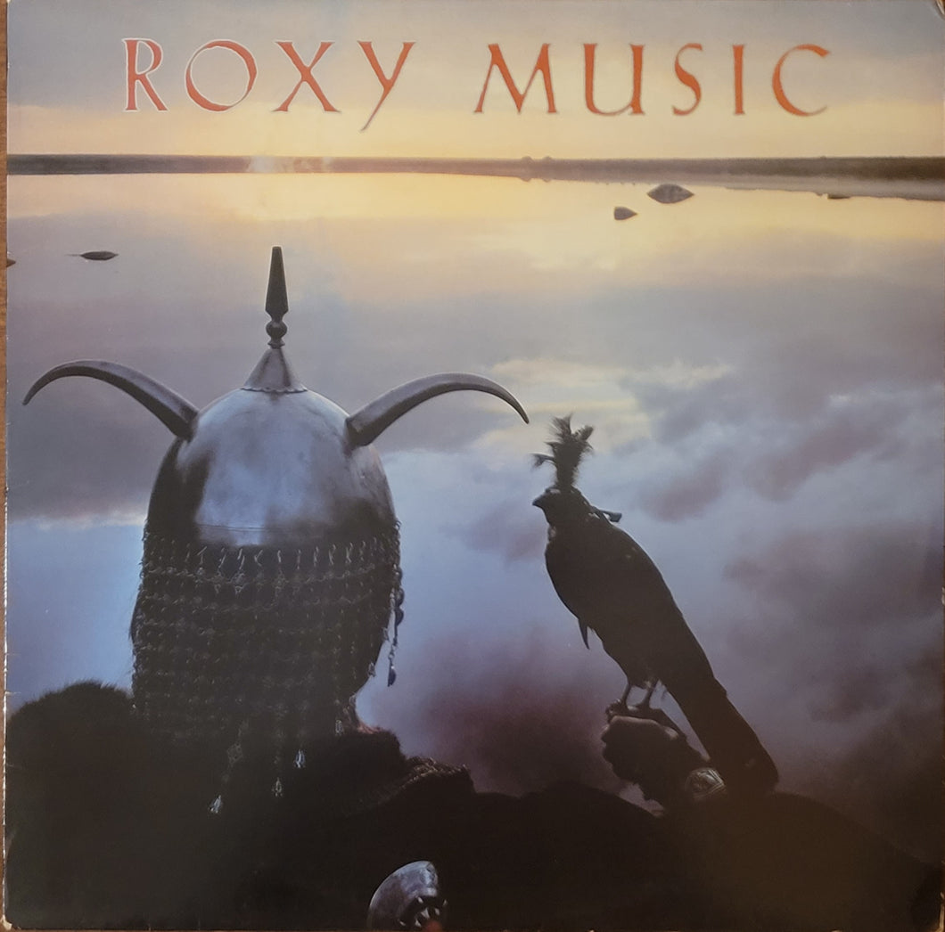 Roxy Music - Avalon Lp