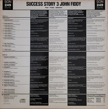 Load image into Gallery viewer, John Fiddy - Success Story 3 Lp
