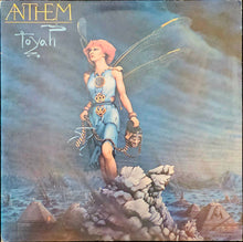 Load image into Gallery viewer, Toyah - Anthem Lp
