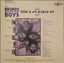 Load image into Gallery viewer, The Bhundu Boys – Shabini Lp
