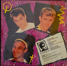 Load image into Gallery viewer, Culture Club - Kissing To Be Clever Lp
