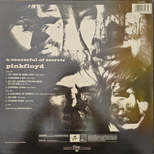 Load image into Gallery viewer, Pink Floyd - A Saucerful Of Secrets Lp
