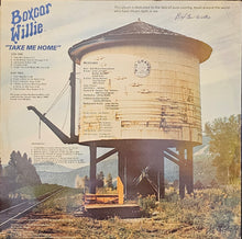 Load image into Gallery viewer, Boxcar Willie - Take Me Home Lp
