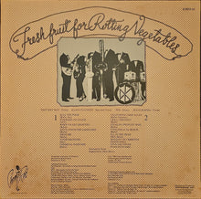 Load image into Gallery viewer, Dead Kennedys - Fresh Fruit For Rotting Vegetables Lp (Includes Poster)
