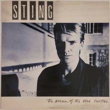 Load image into Gallery viewer, Sting - The Dream Of The Blue Turtles Lp
