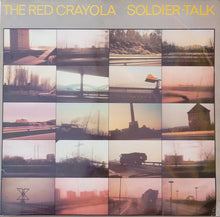 Load image into Gallery viewer, The Red Crayola - Soldier-Talk Lp
