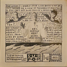Load image into Gallery viewer, The Reverend Horton Heat ‎– The Full-Custom Gospel Sounds Of Lp
