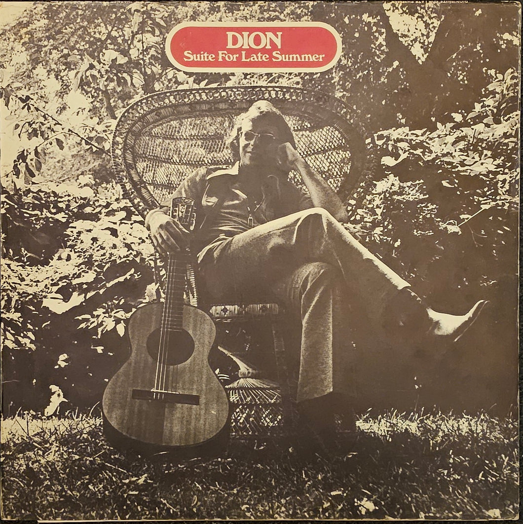 Dion - Suite For Late Summer Lp