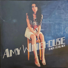Load image into Gallery viewer, Amy Winehouse - Back To Black
