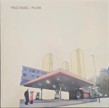 Load image into Gallery viewer, Field Music - Plumb Lp (Ltd RSD 2022 Plum)
