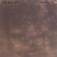 Load image into Gallery viewer, Jon Bon Jovi - Miracle 12&quot; Single (Picture Disc)
