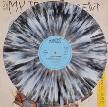 Load image into Gallery viewer, I Start Counting - My Translucent Hands No III 12&quot; Single (Grey Marbled)
