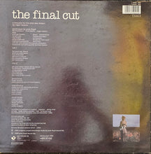 Load image into Gallery viewer, Pink Floyd - The Final Cut Lp

