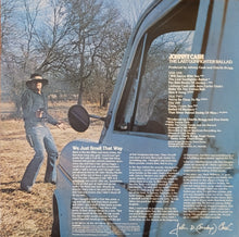 Load image into Gallery viewer, Johnny Cash - The Last Gunfighter Ballad Lp
