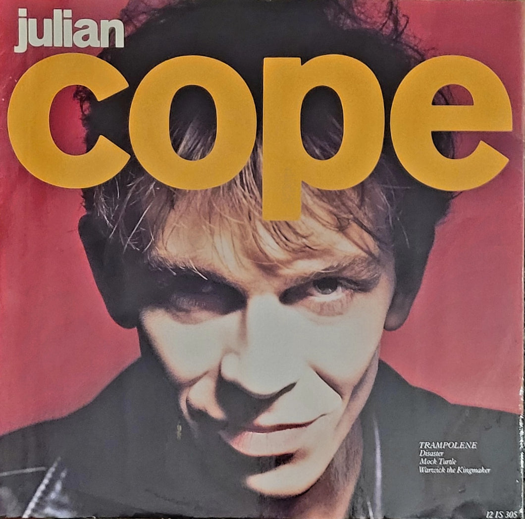 Julian Cope - Trampolene 12