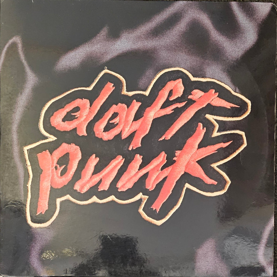 Daft Punk - Homework Lp