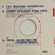 Load image into Gallery viewer, Various - Electric Soul Sampler 12&quot; Single
