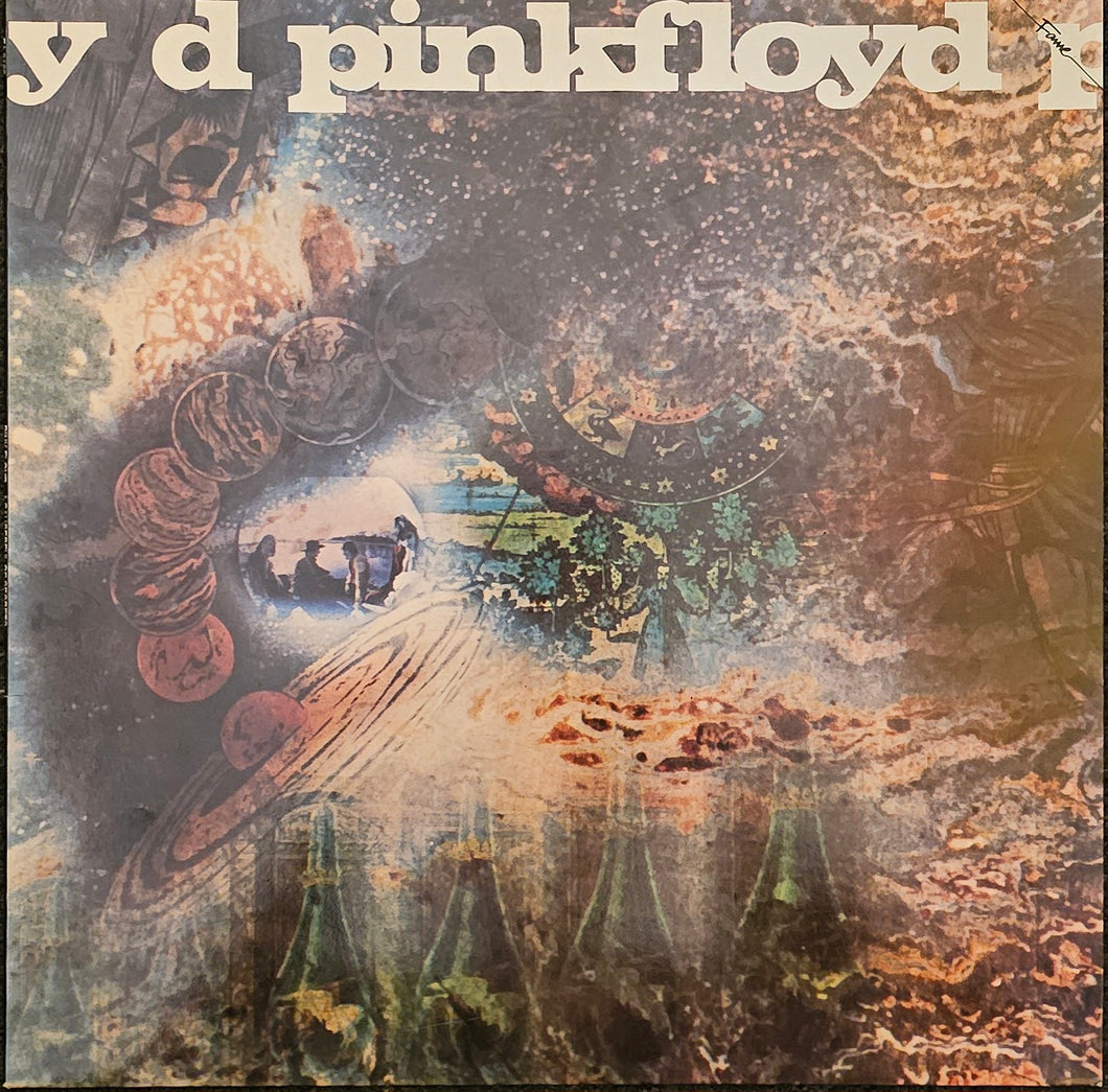 Pink Floyd - A Saucerful Of Secrets Lp