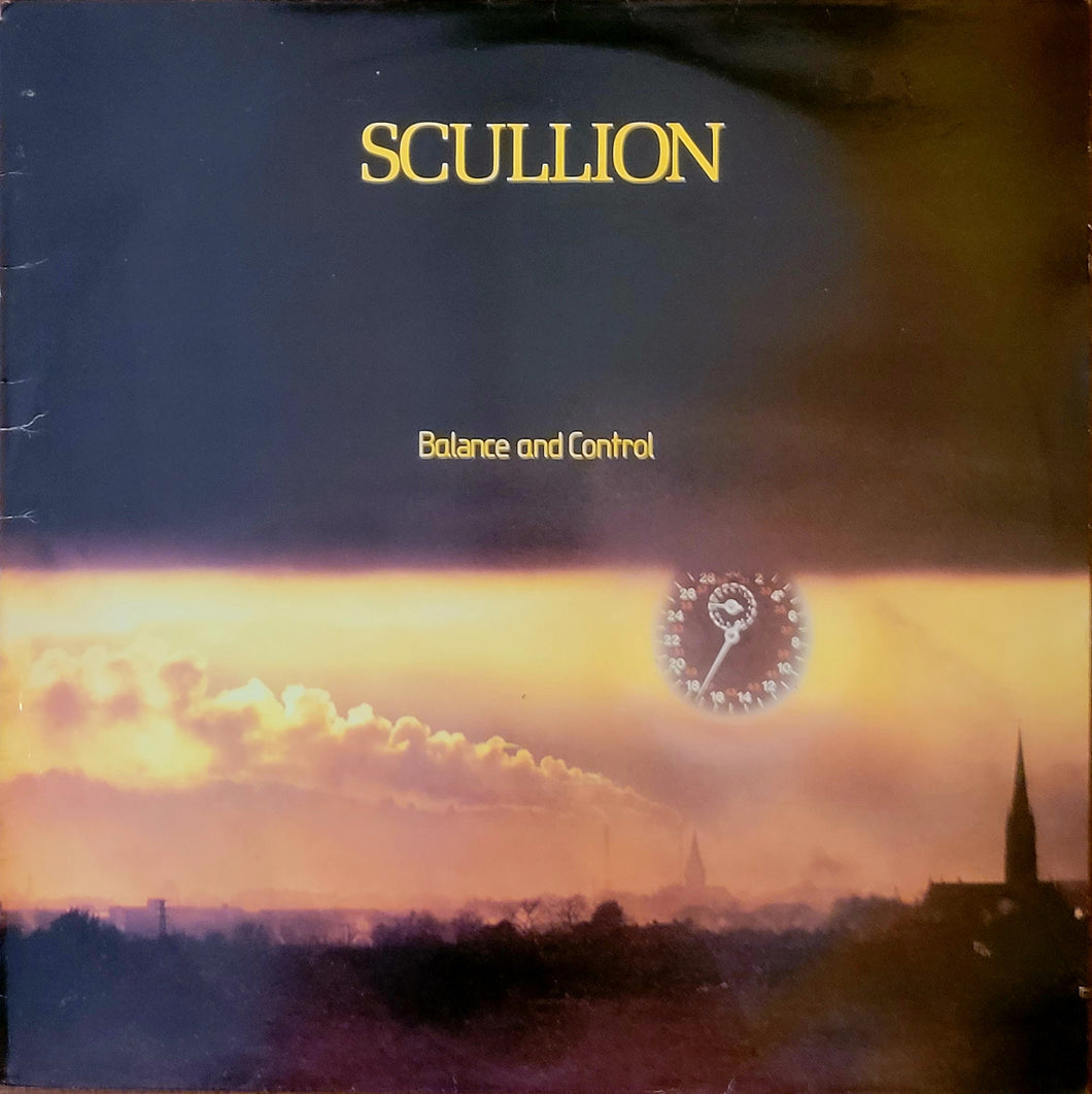 Scullion - Balance And Control Lp