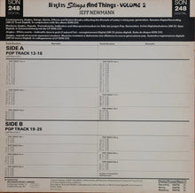 Load image into Gallery viewer, Jeff Newmann - Jingles, Stings And Things Volume 2 Lp
