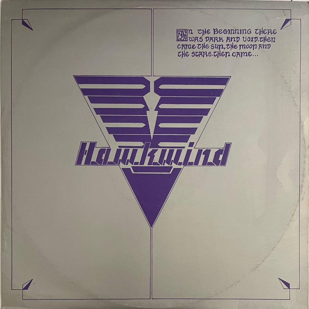 Hawkwind - Motorhead 12