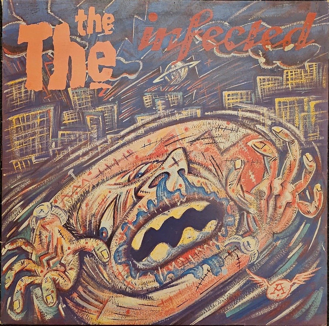The The - Infected Lp