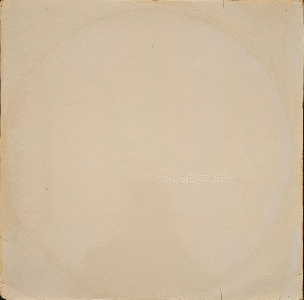 The Beatles - The Beatles (The White Album) Lp