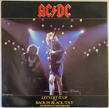 Load image into Gallery viewer, AC/DC - Let&#39;s Get It Up 12&quot; Single
