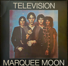 Load image into Gallery viewer, Television - Marquee Moon Lp
