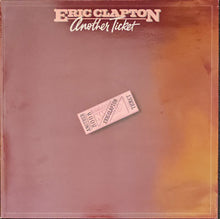Load image into Gallery viewer, Eric Clapton - Another Ticket Lp
