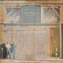 Load image into Gallery viewer, Cate Bros Band - In One Eye And Out The Other Lp

