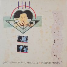 Load image into Gallery viewer, Simple Minds - Promised You A Miracle 12&quot; Single
